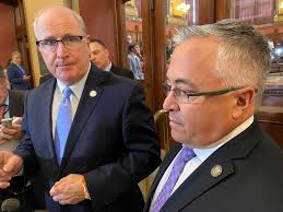 CT Sen. Kevin Kelly to step down for state judicial appointment