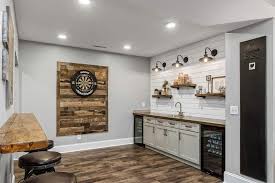 More over diy basement bar has viewed by 51792 visitor. 26 Modern Basement Bar Ideas And Designs For 2021 Photos