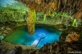 If you are looking for the best cenote near valladolid for the perfect instagram? Cenote Suytun The Postcard Of The Cenotes Of Yucatan On Instagram The Shortest Path To The Mayan World