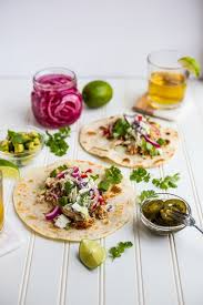 Check spelling or type a new query. Fish Tacos With Dill Slaw And Jalapeno Crema So Happy You Liked It