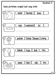 Contoh soalan ujian linus tahun 1 2017. Latihan Bahasa Melayu Bbm Bahasa Melayu Bahasa Inggeris Facebook
