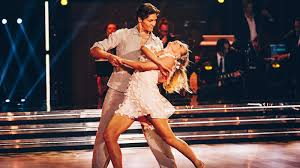 Filip lamprecht om segern i let's dance: Filip Lamprecht Ryter Ifran Efter Kommentarerna Om Kristin Kaspersen