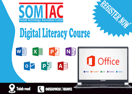 Computer technology industry association www.comptia.org?the chartered institute for it. Digital Literacy Course Waxaan Somali Technology Association Center Facebook