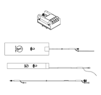 Bently Nevada 4000 Series Air Gap Proximitor Sensor