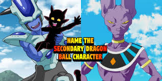 1 overview 2 biography 2.1 background 2.2 dragon ball super 2.2.1 universe 6 saga 2.2.2 future trunks saga 2.2.3 universe. Even A Super Saiyan Can T Name All These Secondary Dragon Ball Characters