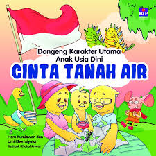 Sketsa mewarnai untuk anak evi gustami. 100 Gambar Anak Tk Tema Tanah Airku Paling Hist Infobaru