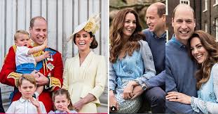 Kate middleton talks 'isolation' she felt with baby prince george. Kate Middleton Ve Prens William Cifti Nden 10 Uncu Yil Pozu