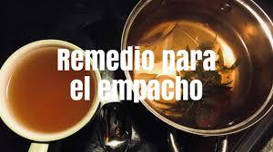 Remedio Para El Empacho Para Ninos Y Adultos Youtube