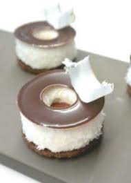 Chocolat Coco Realise Par Marie Meunier Lors D 39 Un Cours Autour Des Mign Autour Chocolat Chocolatcoco Cours D39un Des Desserts Cheesecake Food