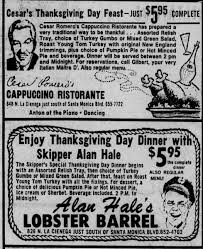 Mickie d's unicorn was the first artist signed for, and released on, ic records, the label klaus schulze founded in 1978. Kliph Nesteroff On Twitter Breaking Cesar Romero S Cappuccino Ristorante Was Located Next To Alan Hale S Lobster Barrel