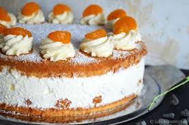 Kase Sahne Torte Schokoladenfee Kuchen Und Torten Kase Sahne Torte Streuselkuchen Mit Kirschen
