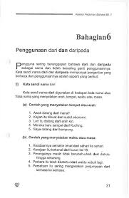 Akar daripada masalah ini yaitu air b. Dewan Bahasa Dan Pustaka Malaysia Gambar Facebook