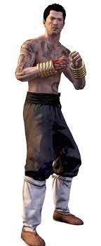 Wei Shen Sleeping Dogs Sleepingdogs Accionn Aventura Shooter Unitedfrontgames Squareenix Hongkong Weish Sleeping Dogs Game Sleeping Dogs Gangster S