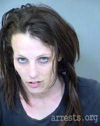 Danielle Nickell Mugshot