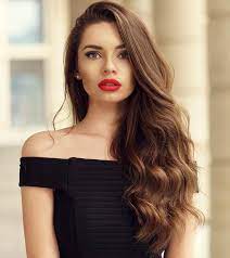 Pretty girl outdoors, natural beauty. 20 Gorgeous Light Brown Hair Color Ideas
