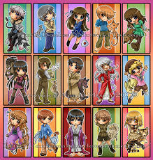 Fruits basket zodiac members dragon. Sohma Kisa Fruits Basket Zerochan Anime Image Board