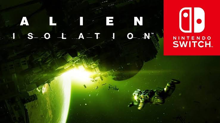 Resultado de imagem para Alien: Isolation – Coming to Nintendo Switch on 5 December"