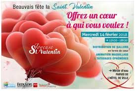 La Saint Valentin 2018 Dans L Oise Oise Media