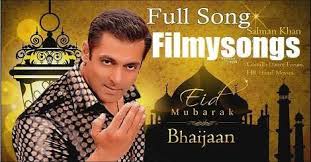 Mubbarak Eid Mubbarak Salman Khan Ft Sonu Nigam Mp3 Song Download Free Pakistani 2020 Mp3 Song Download Songs Salman Khan