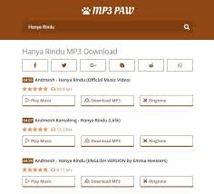 15 Situs Download Lagu Terbaru Gudang Lagu Mp3 Gratis Terbaik Pingkoweb Com