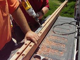 Nov 06, 2017 · all in the deck rails cost only about $110! How To Build Custom Deck Railings How Tos Diy