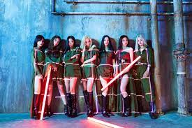 Clc prepares for another booming comeback next month by releasing a series of enthralling concept previews for helicopter! Clc Soars With New Single Helicopter Plnkwifi