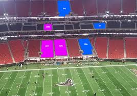 Opened in august 2017 as a replacement for the georgia dome, it serves as the home stadium of the atlanta falcons of the national football league (nfl) and atlanta united fc of major league soccer (mls). Atlanta Mercedes Benz Stadium Seating Chart Best Of 30 Best Merc Spirit Of Atlanta Drum Bugle Corps