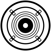 167 or 333 or 8 ohm: Speaker Icons Download Free Vector Icons Noun Project