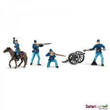 We are living in a golden age of plastic toy soldiers. Civil War Union Toy Soldiers Collection 2 Gettysburg Souvenirs Gifts