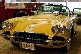 Carving Corvettes Cottonbelt Weekend Only In Arkansas Corvette Classic Corvette Car Museum
