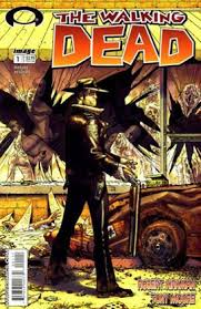 The walking dead is an american horror drama television series developed by frank darabont. Rare Comics The Walking Dead 1 Image