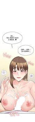 Erotic Manga Café Girls Chapter 16 : Read Webtoon 18+