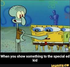 Spongebob squarepants just had its 20th anniversary! Autistic Spongebob Memes I Shamelessly Pulled Of The Internet Album On Imgur