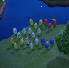 You can use shears to collect tall grass and ferns to plant elsewhere, otherwise breaking tall grass blocks will destroy them. How To Grow Animal Crossing Flowers Flower Breeding Layout