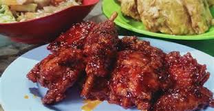 Ayam goreng tepung dengan saus merah pedas a la richeese ini super mudah dibuat dan rasanya tak kalah sedap dengan versi restonya! Resep Ayam Richeese Kw Anjaaay Resep Mie Ayam Kw Ala Gita Nurhayati Resep Cara Membuat Ayam Richeese Lengkap Dengan Saus Kejunya Ya Jadi Memang Mirip Banget Moe Takeuchi
