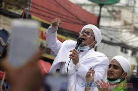 Sembari turun dari mobil tahanan, rizieq mengaku kondisinya baik seusai menjalani vonis atas kasus yang menjeratnya tersebut. Hakim Jatuhkan Vonis Denda Rp20 Juta Habib Rizieq Dan Jaksa Kompak Pikir Pikir