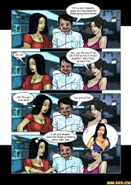 Savita Bhabhi - Episode 14 - SavitaBhabhi.vip