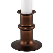 Wide scope of applicationthe warm white light is pretty and bright enough to decorate the fireplace, windowsill, table centrepiece, bedside table, porch. Adjustable Height 612 Vermont Ultra Bright Led Window Candles With Timer And Suction Cup White Candlestick Battery Operated Pack Of 4 Home Decor Candles Holders Emosens Fr