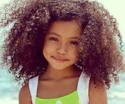 Light Skinned Google Search Natural Hairstyles For Kids Natural Hair Styles Curly Hair Styles Naturally