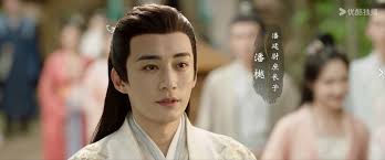 The historical inspiration behind In Blossom's Pan Yue