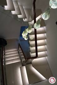 Latest bedroom interior design trends. Serious Design Goals Met At This Artsy 5bhk Duplex House Design Stairs Design House Design