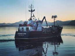 From Sleeping To Swimming It Was About 10 Minutes Says Survivor Of Fishing Boat Sinking Anchorage Daily News
