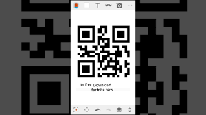 I recently received a fortnite code and decided to activate it, but error 19007 stopped me. Fortnite Qr Code Youtube