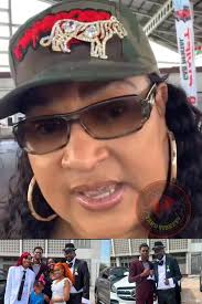 Beenie man son Moses Davis junior is in the hospital in need of blood. DHQ  Carlene speaks 🤔