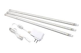 Under cabinet lighting has several distinct advantages. Amerelle Under Cabinet Light Strip Wayfair