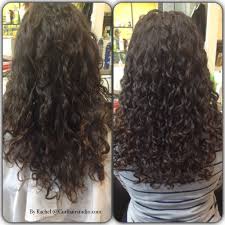 Before And After By Rachel At Curly Hair Studio In Salt Lake City Utah Trim Plus Detox And Deep Condit Permed Hairstyles Curly Hair Styles Curly Hair Pictures