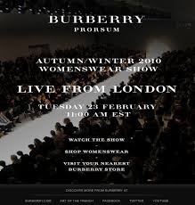 Middle east fashion fashion destination | france 4k/uhd the 90's fashion | episode 01 Burberry Fall 2010 Live Stream At Feb 23 10 11am Est Modtv