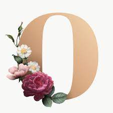 Find the perfect letter o flowers stock photo. Classic And Elegant Floral Alphabet Font Letter O Transparent Png Free Image By Rawpixel Com Lettering Alphabet Fonts Lettering Fonts Fonts Alphabet