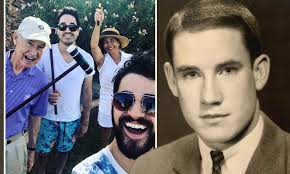 Darren Criss mourns loss of his father Charles William Criss Jr: 'He made  the world a better place'