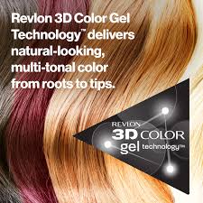 See bottom of pack for full. Buy Revlon Colorsilk Beautiful Color Permanent Hair Dye At Home Full Coverage Application Kit 33 Dark Soft Brown 1 Count Online In Italy 12018730